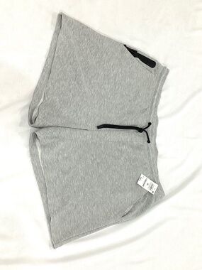 Alfani - Gray Knit Lounge/Athletic Shorts - Men's Size XL (NWT)
